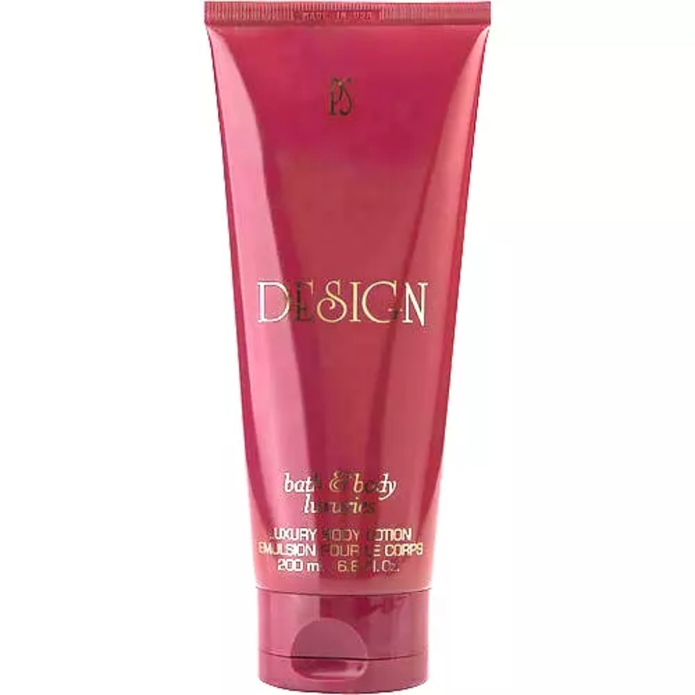 NWOT Design By Paul Sebastian Bath & Body Lotion